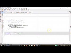 How to connect a printer through Netbeans
