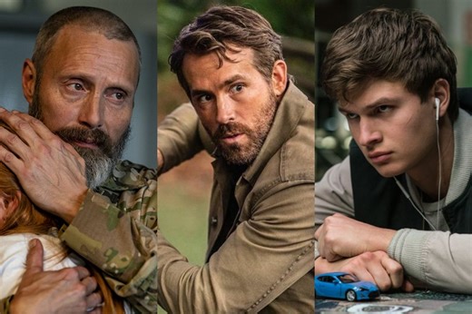 3 películas de acción disponibles en Netflix