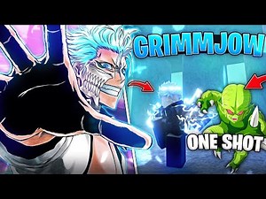 Second Piece | GRIMMJOW & SAIBAMAN (Showcase + GUIDE!) #secondpiece