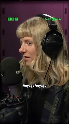 A beautiful melody, loved by ‪@AuroraMusic‬. #Desireless #VoyageVoyage #Aurora #Songwriting