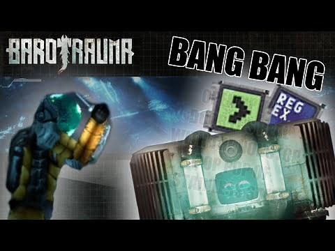 Make a Hands-Free Reactor in Barotrauma