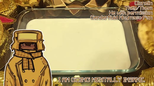 I AM ACTIVELY DYING AS WE SPEAK DUE TO CHARACTER DYSPHORIA #fictionkin #otherkin #fyp #xyzbca #collinlock16