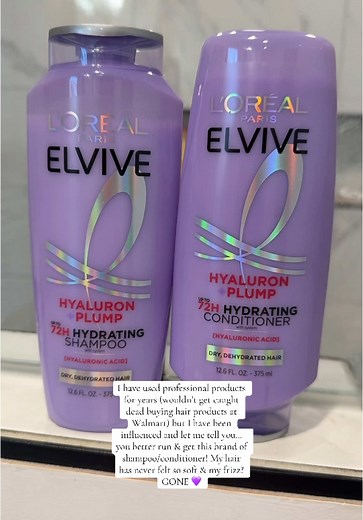 Shampoo/Conditioner Must-Haves at Walmart
