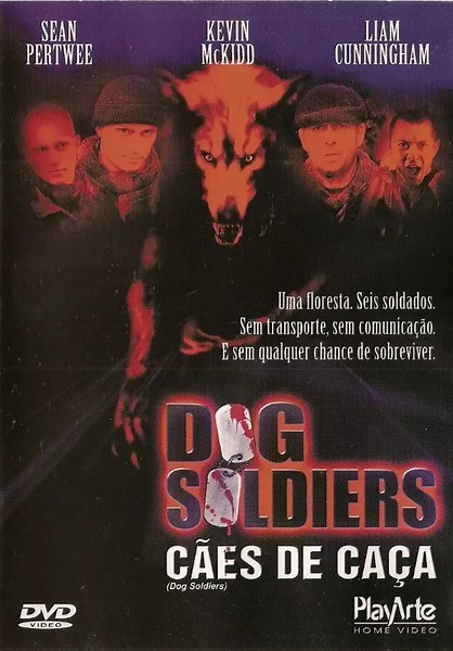 Cães de Caça (2002) ⭐ 6.8 | Ação, Terror, Suspense