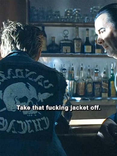 Tom Hardy's Coldest Revenge Scene in The Bikeriders🔥🎥 #movie | the bike riders tom hardy revenge