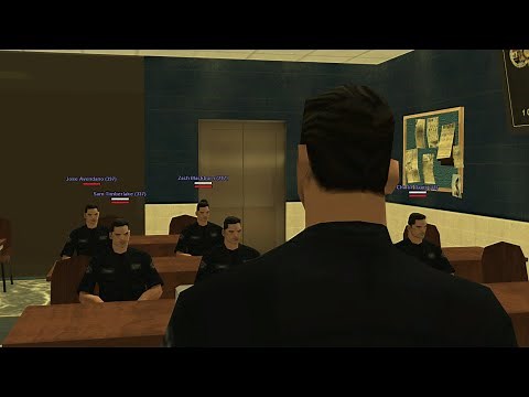 MODPACK V4.1 BY JORDAN SAMP (LSPD edition)