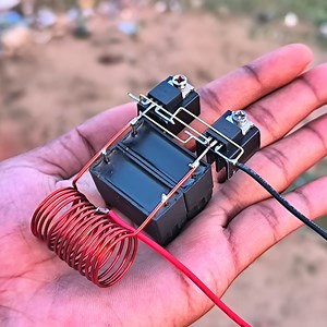 1.6M views · 14K reactions | DIY Powerful Induction Heater - Build It Yourself | Creative Tech | Facebook