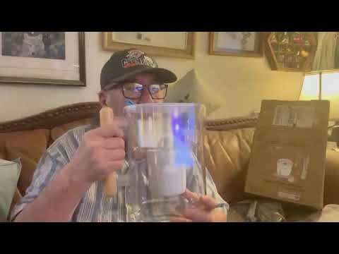 Epic Water Filter, Pitcher review