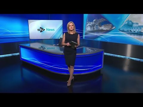 030125 STV News Glasgow Edinburgh