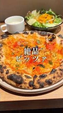 横浜 関内 BASEGATE コムギlab. コムギラボ 平日ランチセット マリナーラ