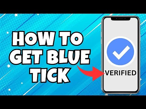How to Get Blue Tick On Facebook - Complete Guide