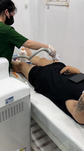 Spa triệt lông cho nam giới uy tín tại HCM