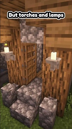 [Minecraft] Macaw's lights and lamps- Quick mod showcase #minecraft