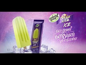 Introducing Elephant House Cream Soda Ice TVC