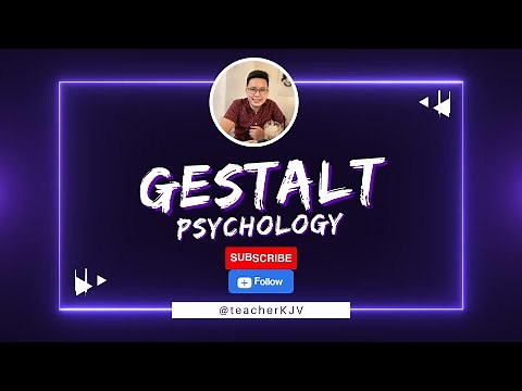 What is Gestalt Psychology? | Education Theories & Principles of Teaching