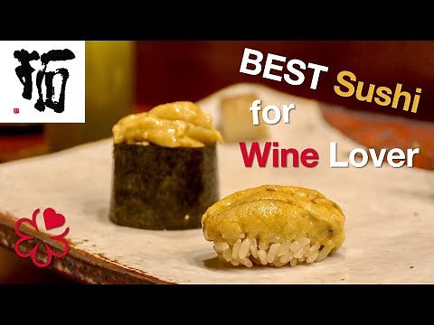 Nishiazabu Taku (西麻布 拓) 1 MICHELIN Star Tokyo