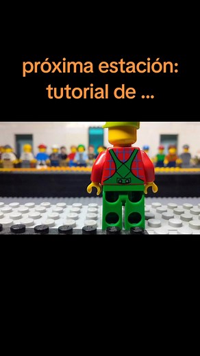 Lego Metro Tutorial: Building CDMX in Miniature