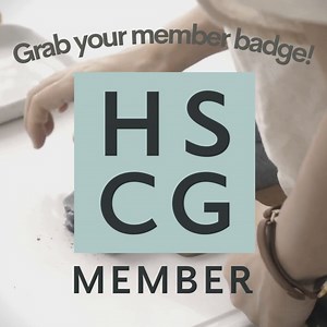 HSCG Members - have you downloaded your member badge yet? You can find it in the Member Area: just log in at www.soapguild.org, head to the Member Area and look for Member Badges and Programs in the navigation bar! Not a Member yet? Learn more and join today at https://www.soapguild.org/member-benefits/why-join/ | The Handcrafted Soap and Cosmetic Guild