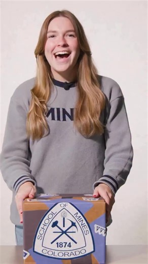 Let’s *unpack* what it means to be a geophysics student at Mines with senior Jimena! More videos in this series coming soon, so stay tuned to hear from more Orediggers! | Colorado School of Mines