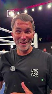 Eddie Hearn REVEALS he has proposed terms for Anthony Joshua to fight Tyson Fury in America