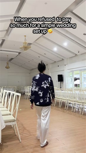 DIY Wedding Setup: A Simple Yet Beautiful Day