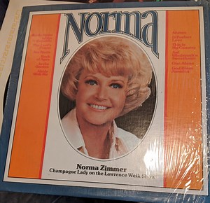 Norma Zimmer - Norma