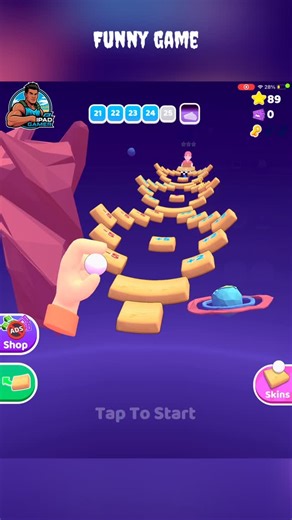 Ipad Gamer on Instagram: "Counting numbers was easy… until this happened 😂🎮 Watch till the end 😆 Countandbounce level 24 #mobilegame #gamingreels #funnymoments #gamefail casualgames kidsgames reelsgaming mobilegaming satisfyingfail facebookreels"