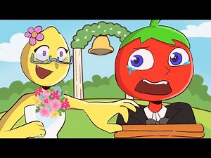 Ms lemons Meet Mr Tomato BUT WITH A TWIST part 3 | I WILL MARRY YOU