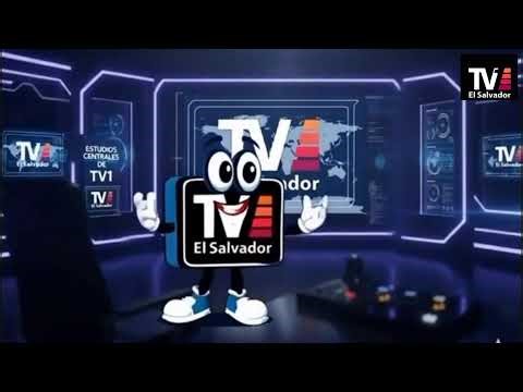 PROGRAMA ESPECIAL TV1 EL SALADOR