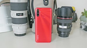 Realme C3: a high-performing gaming smartphone on a budget