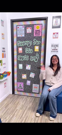 Celebrating 100 Days of Thriving in the Classroom