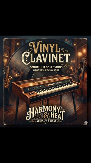Vinyl Clavinet