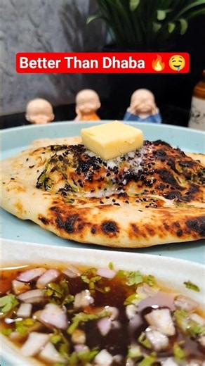 Soft Inside, Crispy Outside! Perfect Amritsari Aloo Kulcha Recipe