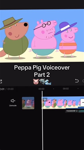 #peppapig #voiceover #funny #peppa | peppa pig