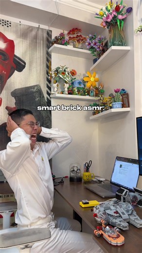 #LEGO #SmartBrick #ASMR … Who is ready to get SMART??