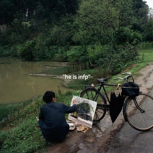 Exploring INFP Personalities: Boy Version