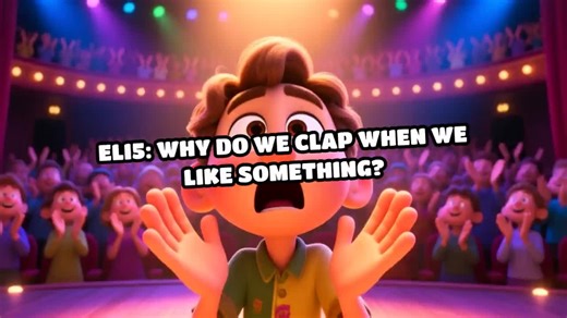 Ever wondered why clapping feels so natural when we enjoy something? Discover the surprising reasons behind this universal gesture! #Clapping #FunFacts #HumanBehavior #Explained #Curiosity