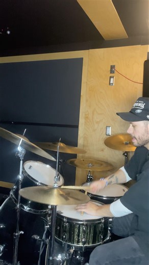 Pow! Pow! Pow! - Mr Incredible’s Theme Drum Cover