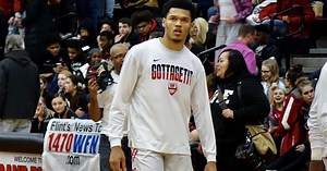 Father of 2022 Top100 SF Ty Rodgers on Howard: 'He's just real'