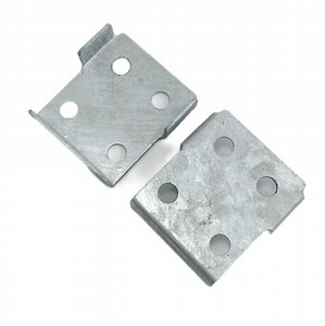 [Hot Item] Hot DIP Galvanized Heavy Duty Strut Channel Support System Fittings
