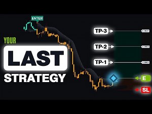 My EXACT Entry & Exit Strategy Using My Secret Indicator!