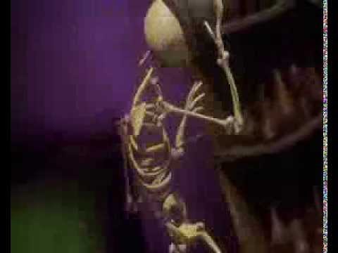 Tim Burton's Corpse Bride: Die Die, we all pass away (Remains Of The Day)