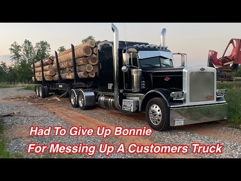 We Messed Up His Truck And Had to Give Him Bonnie!!