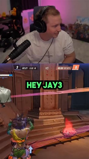 Christopher “Jay3” Pavloff on Instagram: "These comms are wild #marvelrivals #twitch #jay3 #fyp"