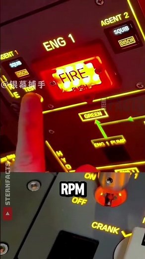 How Jet Turbines Start