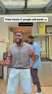 872K views · 2.5K reactions | Looks like my twin was really feeling the song  You’ve got to see how the Dutch  dance to it with their moves called hakken!  #netherlands #dutch #music #dance | Onyisi Madagaska | Facebook