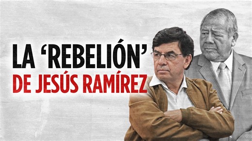 No se confundan ni se distraigan. La rebelión en la Secretaría de Educación no es de Marx Arriaga. La gestó Jesús Ramírez Cuevas para sacar de las primeras páginas los señalamientos en su contra que lo exhiben en el libro “Ni Venganza, Ni Perdón” de Julio Scherer Ibarra. La opinión de Ramón Alberto Garza en #QueAlguienMeExplique: https://codm.info/4qNCFkD | Código Magenta