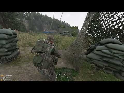 Arma Reforger, Radio Guide