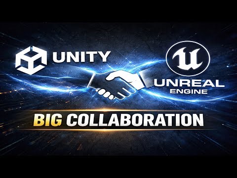Unity × Unreal: What This Actually Changes