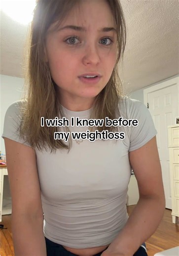 Things I wish I knew before my weightloss! | Things I Wish I Knew